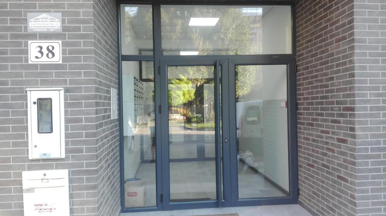 Appartamento Riva,Temerin Экстерьер фото